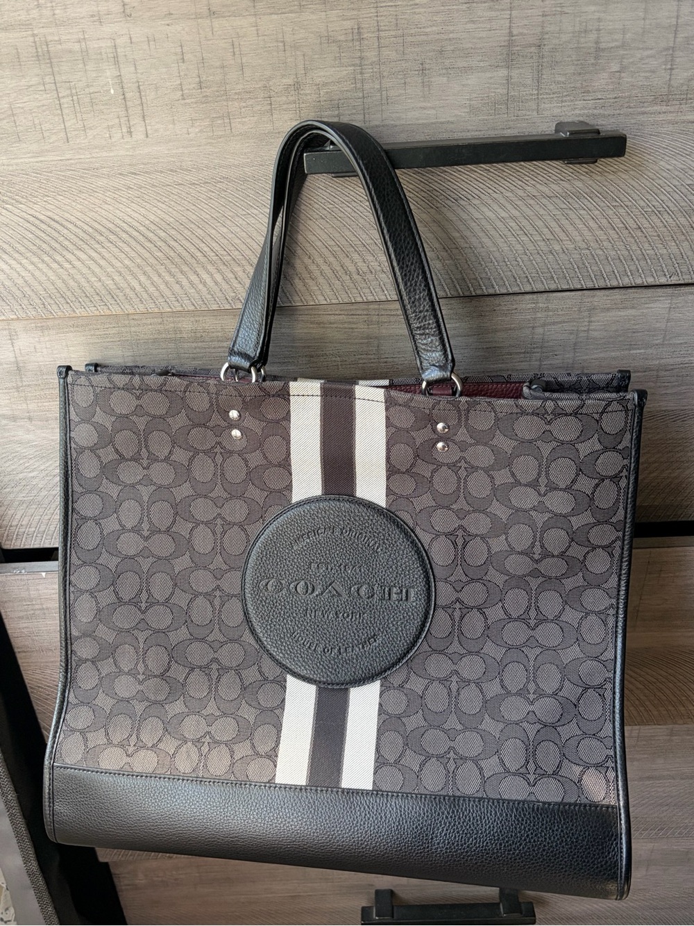 Coach Tote Bag